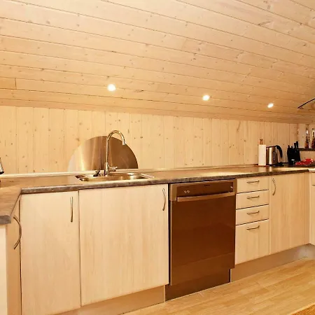 Three-bedroom Holiday In 8 Feriehus Saltum
